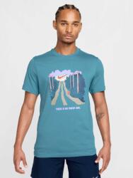 Nike Тениска m nk tee run iykyk (hj3678-006)