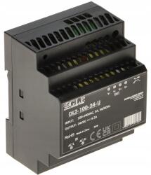 GLP DL2-100-24-U Din Sínre Szerelhető Tápegység (DL2-100-24-U)