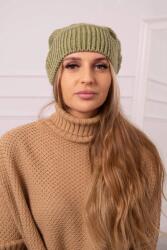 Kesi Ingrid női sapka K371 khaki