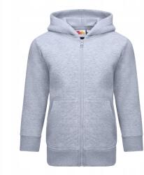  FBK04 méret 122/128 Divatos Gyerek Kapucnis Melegítőfelső Basic