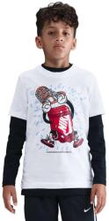 Nike Тениска k nsw tee boxy dunk