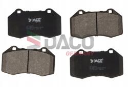 DACO Első Fékbetét Készlet - allegro - 5 390 Ft