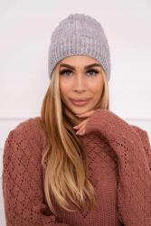 Kesi Anna polár sapka K238 világosszürke
