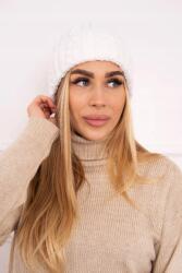 Kesi Marzena K206 kihajtható sapka, fehér