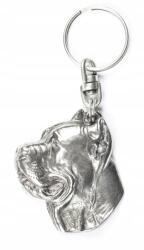 Art-Dog Cane Corso kutya kulcstartó, kulcstartó, medál (5906111200016)