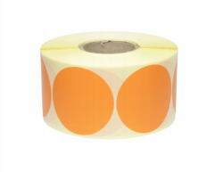 Eplomby. pl Hőcímkék fi 50 1000 Db Narancssárga (EPL202.Fi50.O.40.1000)