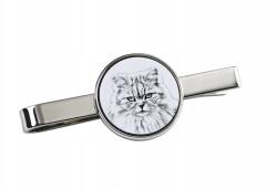 Art-Dog Brit macska hosszú szőrű nyakkendőtű macskával, az Ön fényképével (5055882497627)