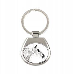 Art-Dog Falabella kulcstartó lóval, fényképes kulcstartó, medál (5055882474352)