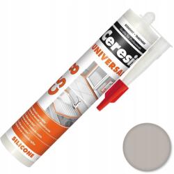 Henkel Univerzális szilikon Ceresit CS8 280ml Szürke Lejárati Idő 10.10. 2025 (9000101127102)