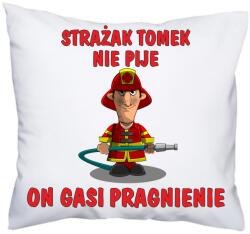 agmART Fotó Párna Foglalkozás tűzoltó rendőr hivatalnok (Y115)