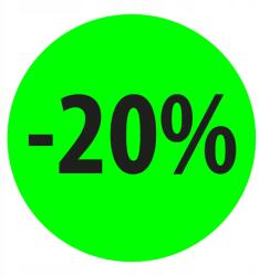 Print&Stick Ármatrica 30mm 480db "Kedvezmény -20% (60121)