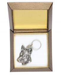 Art-Dog Medence kulcstartó kutyával ajándékdobozban, kulcstartó (5906111207107)