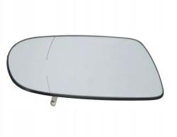 Blic Visszapillantó tükör üveg L (lapos, krómozott) Opel Corsa C 09.00-12.0