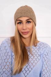 Kesi Grace K211 vékony sapka, sötét bézs