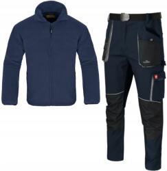 Keilor Spandex munkaruha szett munkavédelmi szett Rugalmas Polár 46-os (KOMPLET ROBOCZY ELASTYCZNY BHP)