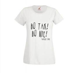  Póló topT-SHIRT szöveg Kicsi Mi Bo Igen! Mert Nem!