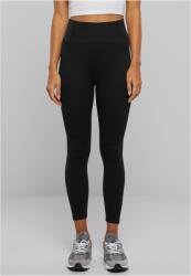 Urban Classics Női leggings Urban Classics fekete, Xs