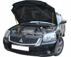 Mitsubishi Galant 9 IX Motorháztető Rugóstag