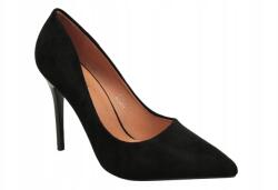 Seastar Cipő LE121P roz 39 Kimeneti Velúr Divatos Szilveszteri Magassarkú (LE121P)