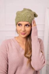 Kesi Ramona női sapka K383 khaki