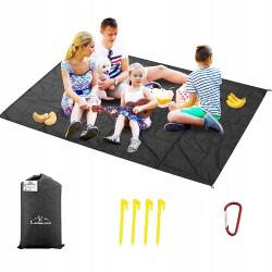 Strandszőnyeg piknik kemping vízálló 200x145 (B02)