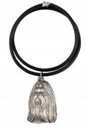 Art-Dog Shih Tzu nyaklánc kutyával, medál szíjjal, medál (5906111280513)