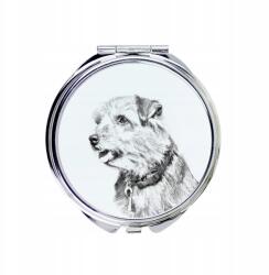  Norfolk Terrier kompakt zsebtükör kutyával, fényképpel (5055882481282)