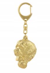 Art-Dog Bernardin aranyozott kutya kulcstartó, exkluzív kulcstartó (5906111204021)