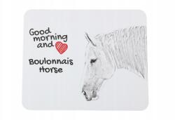 Art-Dog Ló bolognai egérpad lóval, az Ön fényképével (5055882490307)