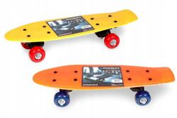 Max Sport Gördeszka fishboard kicsi gyerekeknek színes, biztonságos és strapabíró (115585)