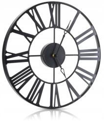 Atmosphera Loft Vintage érinthetetlen kerek falióra 37 (162261C)