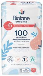 Biolane pelenkanadrág 6-os méret (16+Kg) 36 db