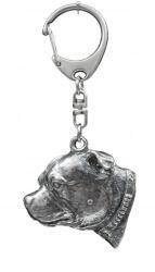 Art-Dog Staffordshire Bull Terrier kutya kulcstartó, kulcstartó, medál (5906111202805)