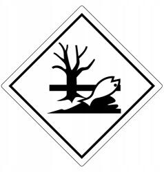 Print&Stick Adr matricák Veszélyes anyagok 100x100 500db