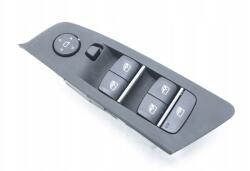 BMW Vezetőoldali Ablakemelő Kapcsoló Panel Bal Bmw G30 G31 6832716