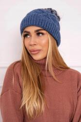 Kesi Alice polár sapka K248 farmer+fehér