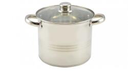  Rm fazék+üv. fed. perfect 28cm 13l (12379)