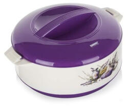  Hőtárolós edény+tető 2, 5 levendula (18674)