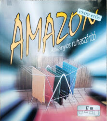  Ruhaszárító AMAZON (extra erős) (51208) Ruhaszárító