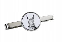 Art-Dog Német kutya nyakkendőtű kutyával, az Ön fényképével (5055882496156)