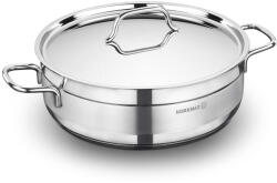 Korkmaz ALFA Lábas+Fedő 26x8cm 4, 2L kz32 (51168)