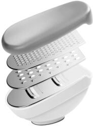  Trio-Box reszelő/szeletelő tároló (51074)