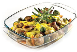  Jénai sütőtál TERMISIL 3, 6L FÜLES (51638)