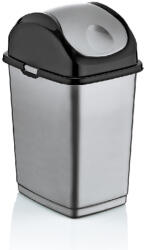  Szemetes Billenős SLIM 5L (51297)