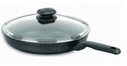 Korkmaz ORNELLA Serpenyő+Fedő 26x5 cm KZ12 (51148)