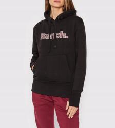 Bench Női kapucnis pulóver Bench fekete 40 (BLUZA ANISE 117364-001)