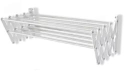  Fali Ruhaszárító Harmonika 95cm (51685) Ruhaszárító