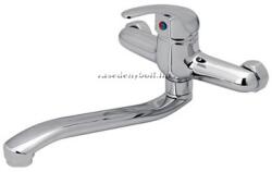 Melscher 1 Karos fali mosogató csaptelep 35 (16506)