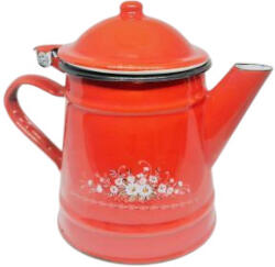  Zománcos Kávéfőző fedeles 0, 5L (50704)