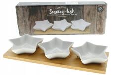  Szószos Tartályok Mártogatós Szószhoz 3 db-os Szett (24304220)